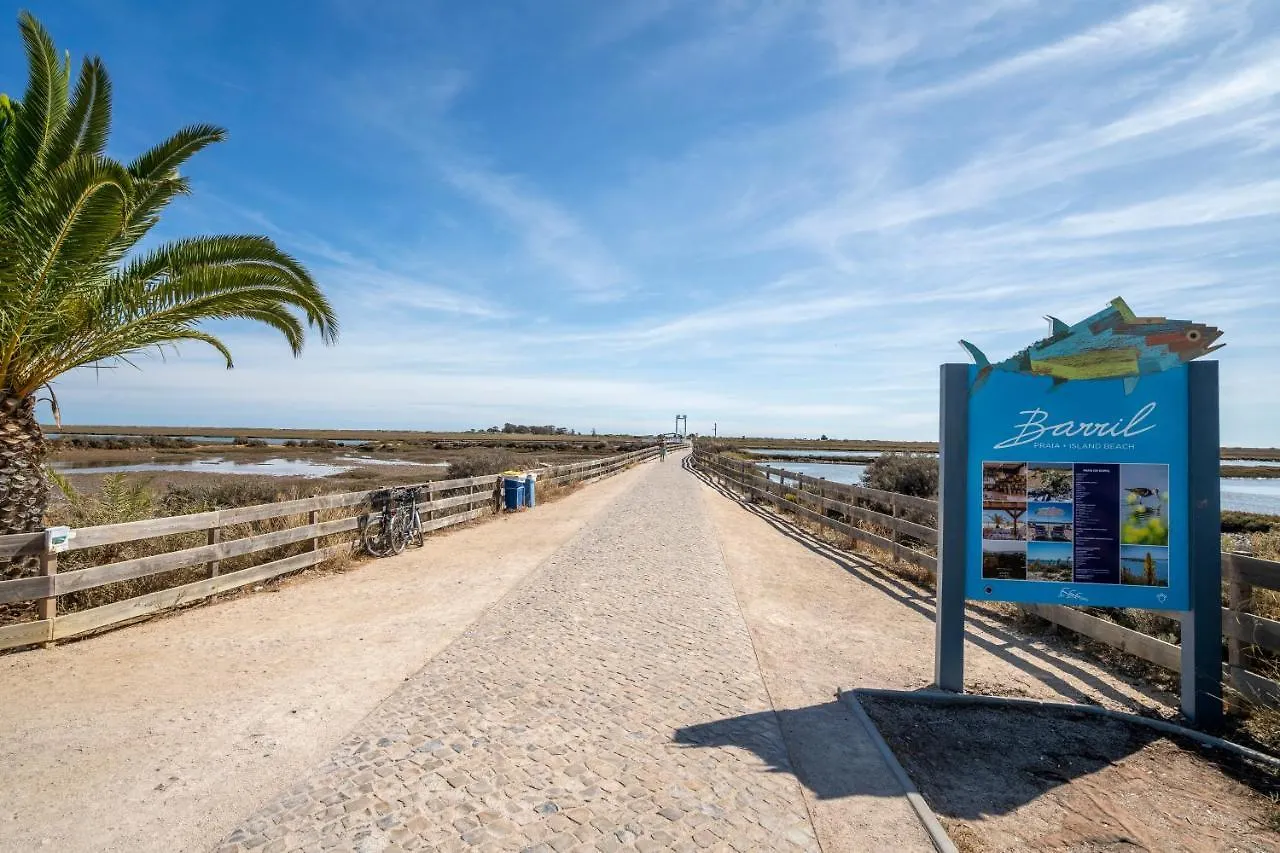 Apartamento 157, Pedras D'El Rei Tavira